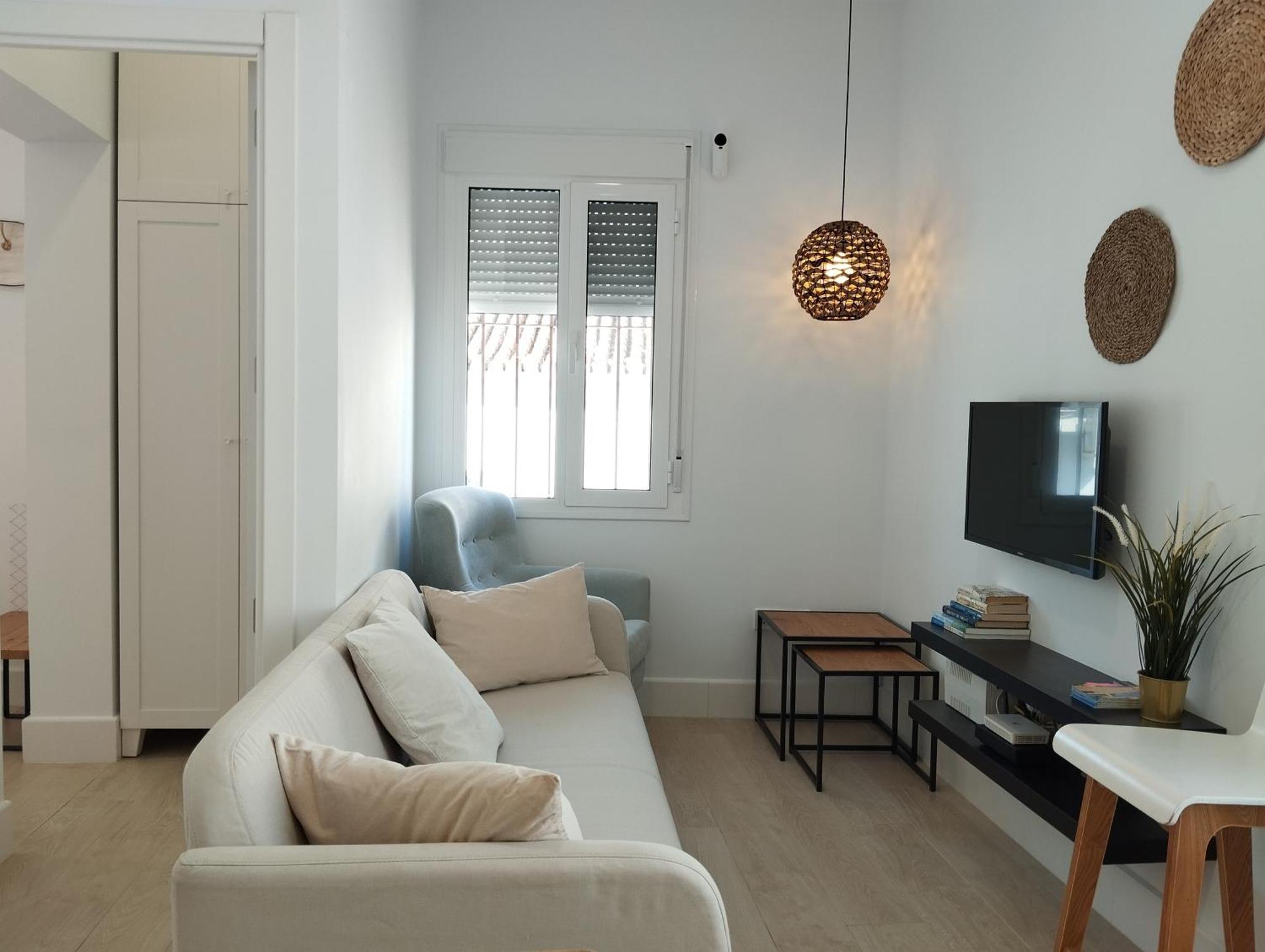 Apartamento 2 Habitaciones Sanlucar La Mayor N-431 Sevilla-Huelva Exterior foto