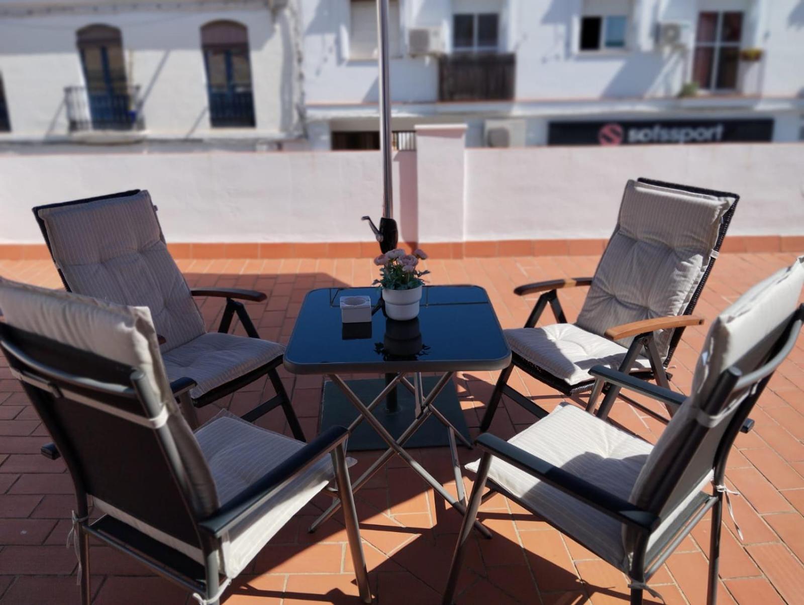 Apartamento 2 Habitaciones Sanlucar La Mayor N-431 Sevilla-Huelva Exterior foto