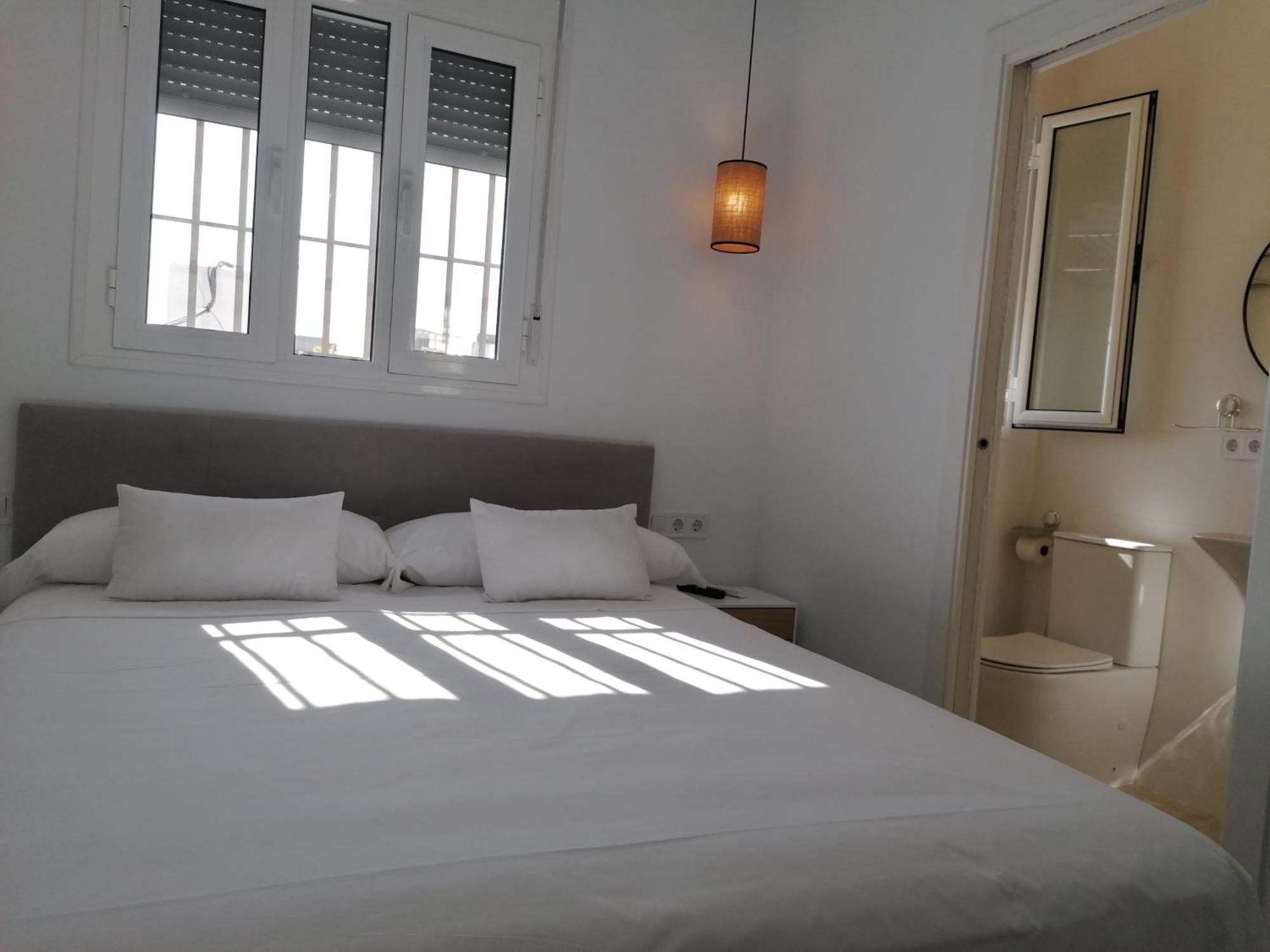 Apartamento 2 Habitaciones Sanlucar La Mayor N-431 Sevilla-Huelva Quarto foto