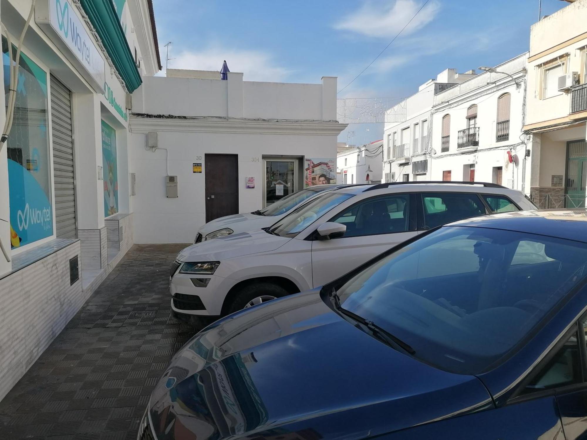 Apartamento 2 Habitaciones Sanlucar La Mayor N-431 Sevilla-Huelva Quarto foto