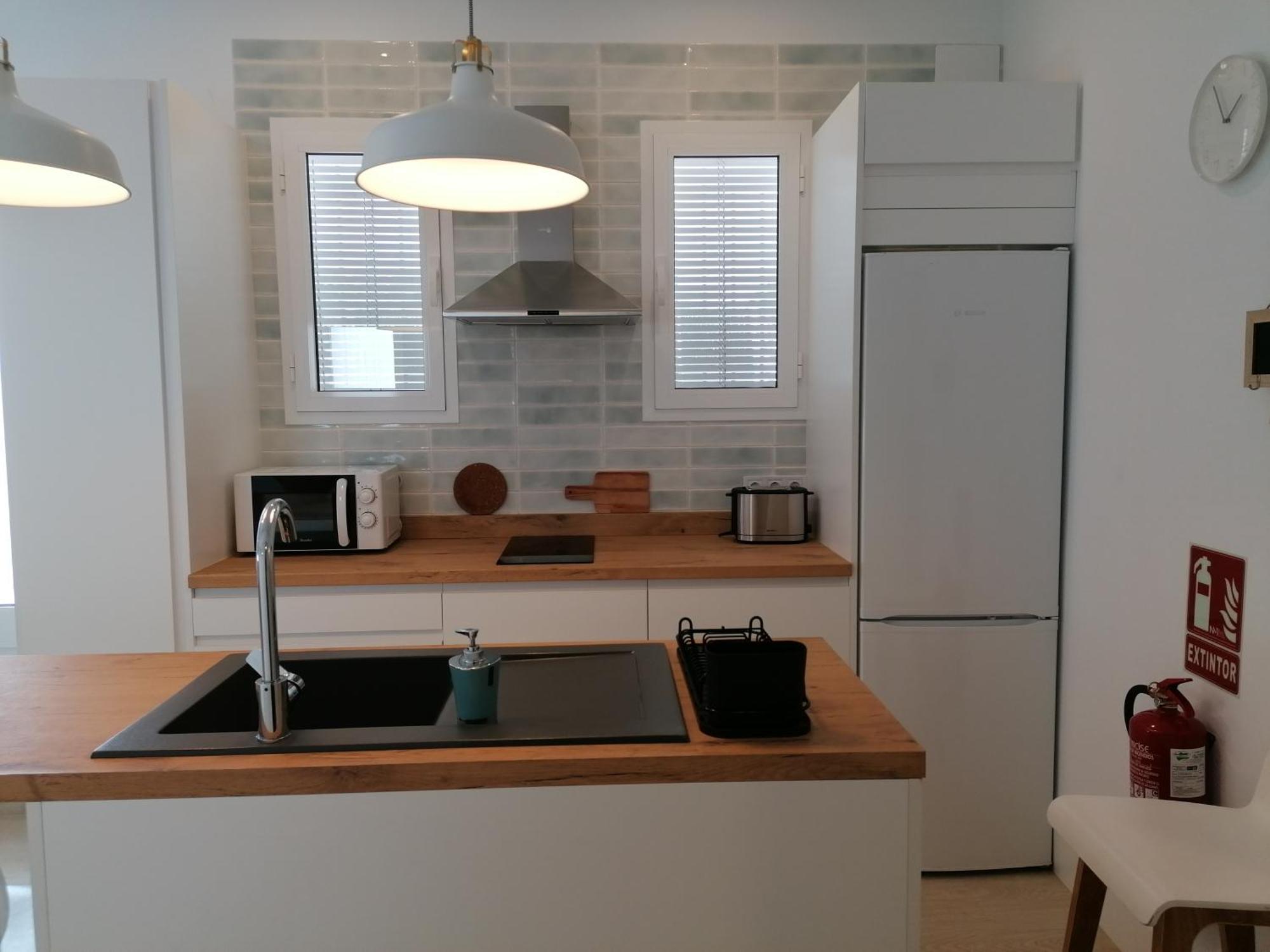 Apartamento 2 Habitaciones Sanlucar La Mayor N-431 Sevilla-Huelva Quarto foto